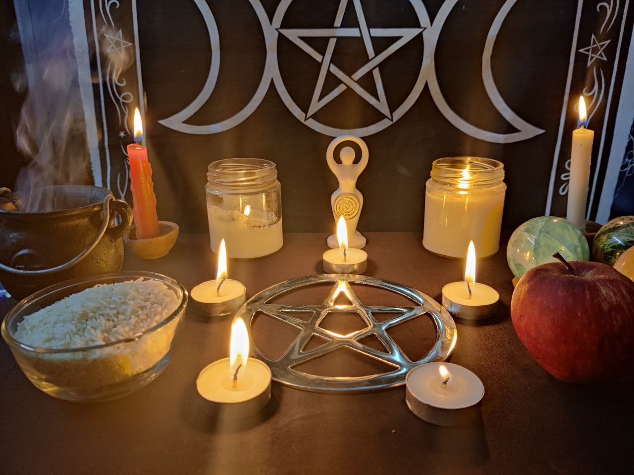 Learn House Blessings & Cleansing Rituals